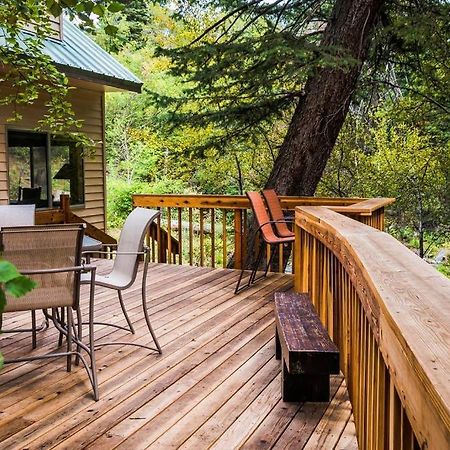 Cottage On The Stream Sundance, Utah المظهر الخارجي الصورة