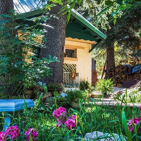 Cottage On The Stream Sundance, Utah المظهر الخارجي الصورة