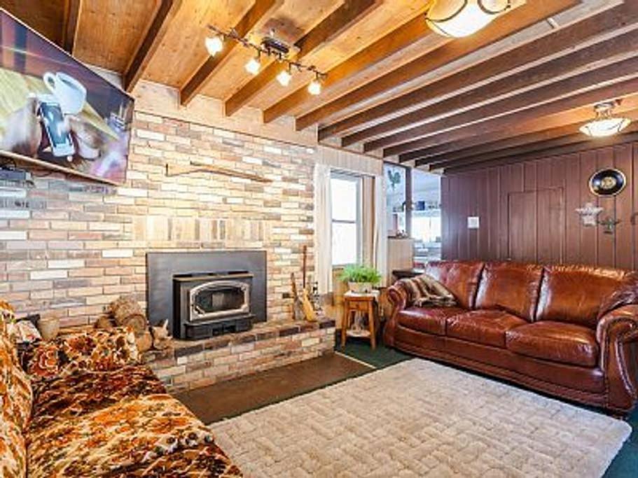 Cottage On The Stream Sundance, Utah المظهر الخارجي الصورة