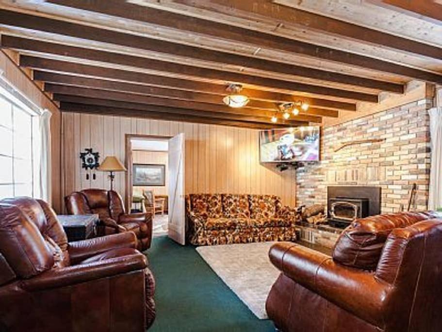 Cottage On The Stream Sundance, Utah المظهر الخارجي الصورة