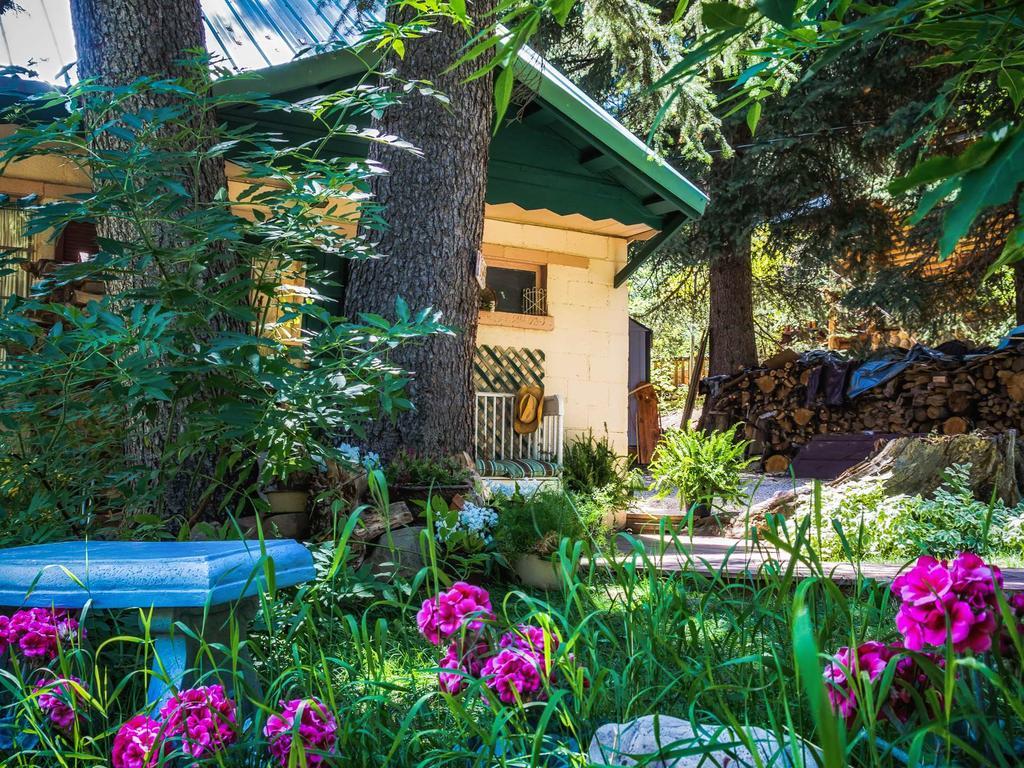 Cottage On The Stream Sundance, Utah المظهر الخارجي الصورة