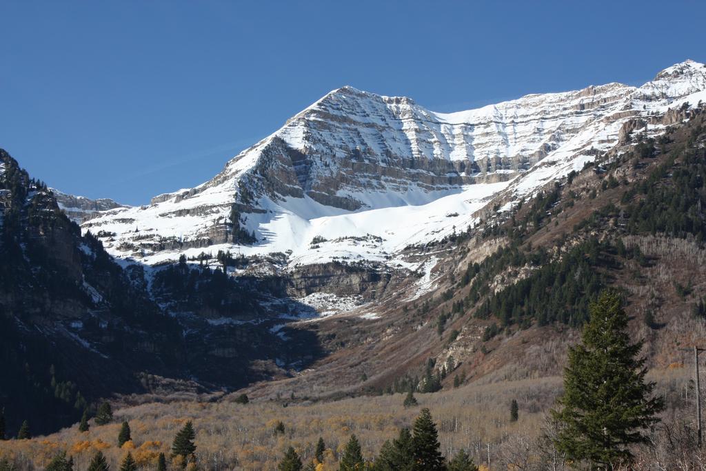 Cottage On The Stream Sundance, Utah المظهر الخارجي الصورة