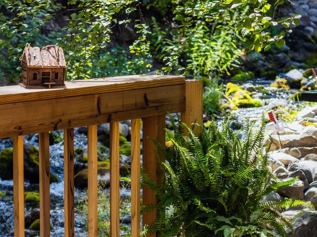 Cottage On The Stream Sundance, Utah المظهر الخارجي الصورة