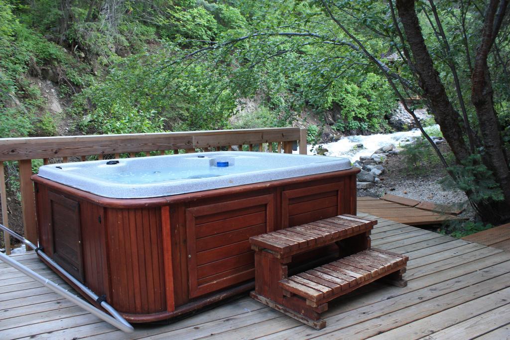 Cottage On The Stream Sundance, Utah المظهر الخارجي الصورة